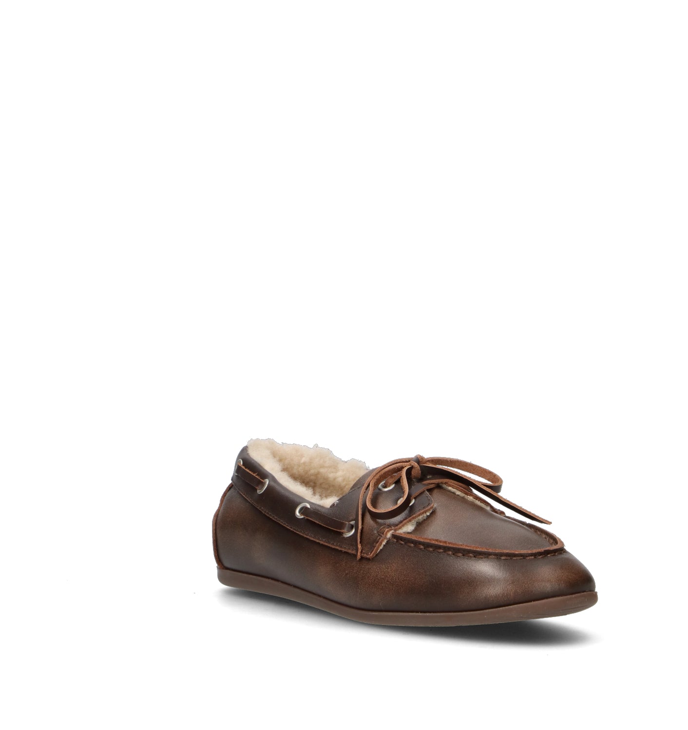 A.ENNIE Scarpa barca donna