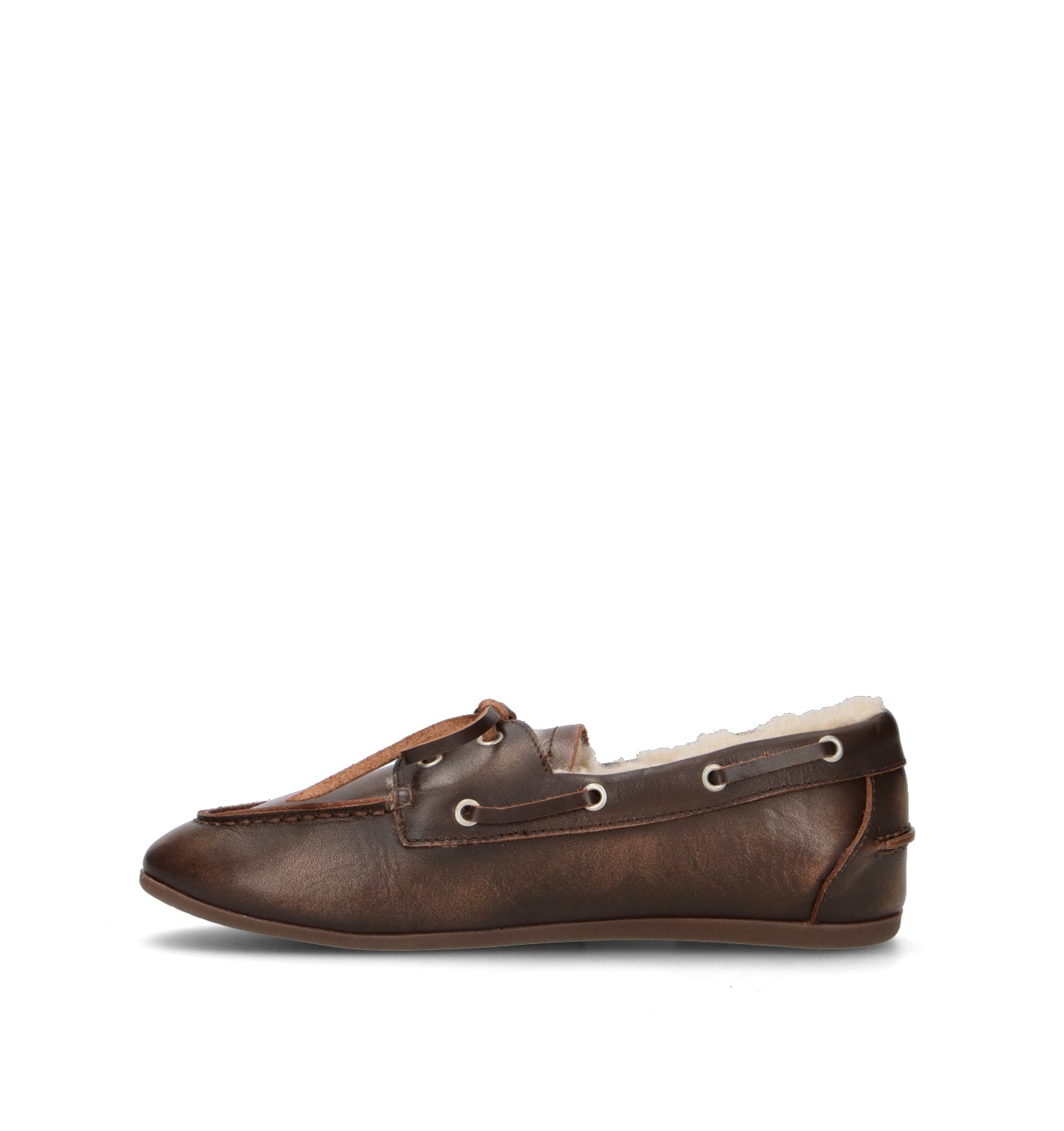 A.ENNIE Scarpa barca donna