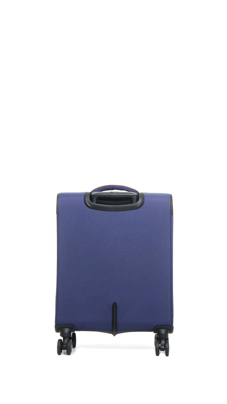 AMERICAN TOURISTER Bright life Trolley cabina blu