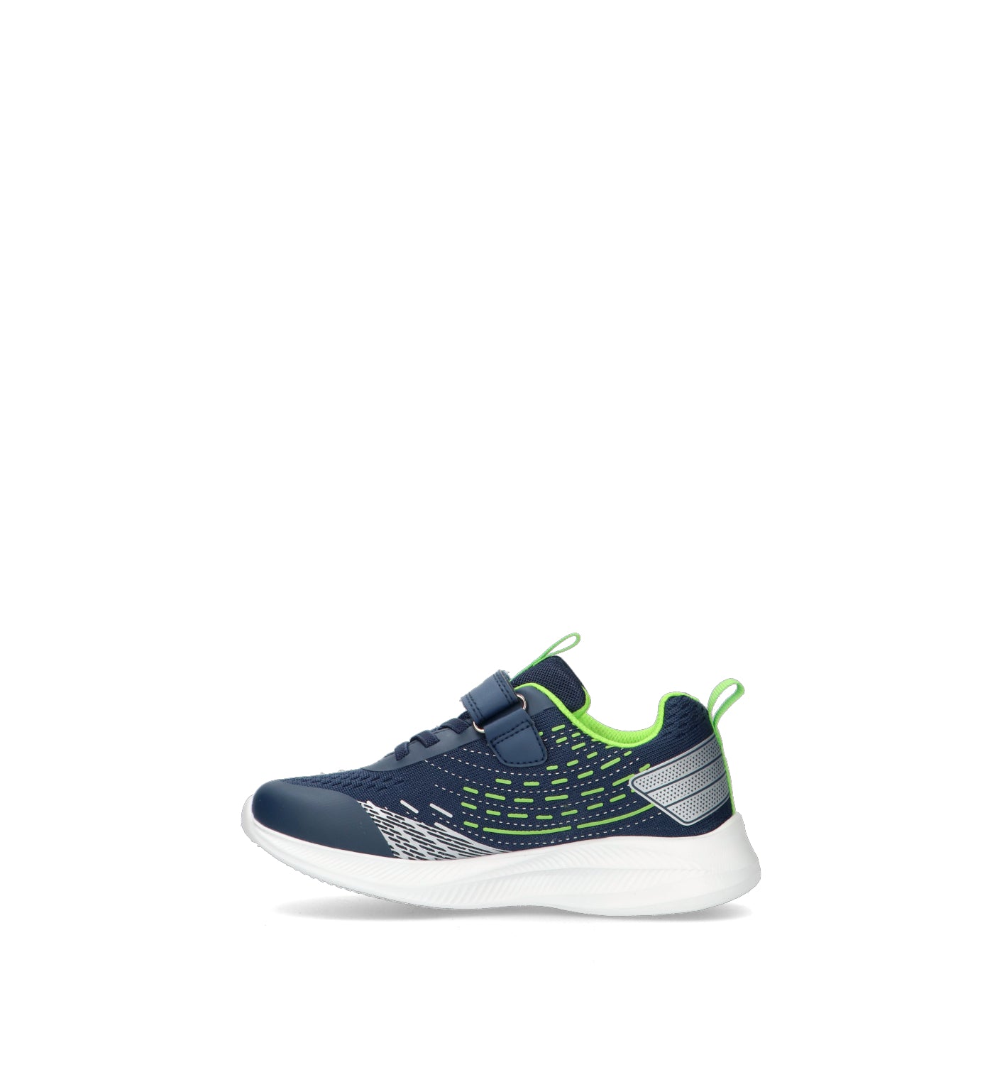 MELANIA Sneaker bimbo blu