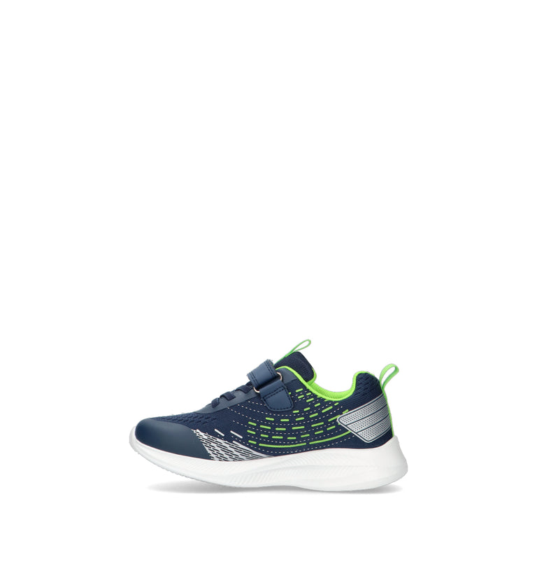 MELANIA Sneaker bimbo blu