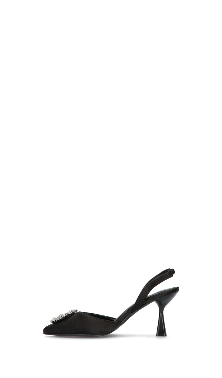 CRISTIN Slingback donna nera