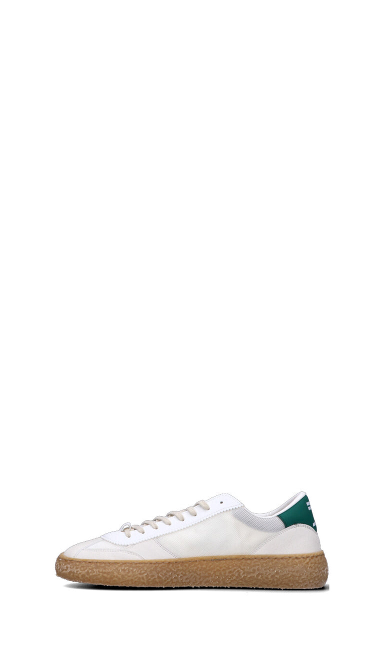 PURAAI Sneaker uomo bianca/verde