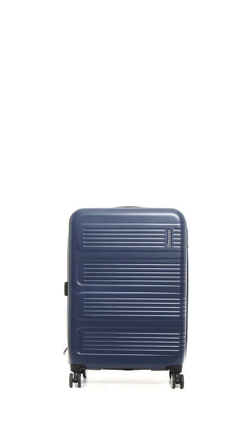 AMERICAN TOURISTER Summerville Trolley cabina blu