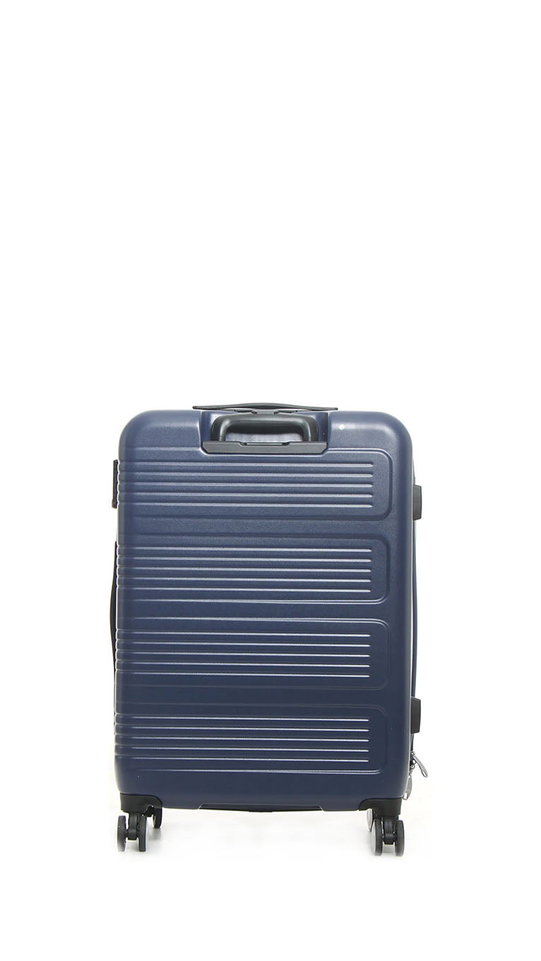 AMERICAN TOURISTER - Trolley medio blu