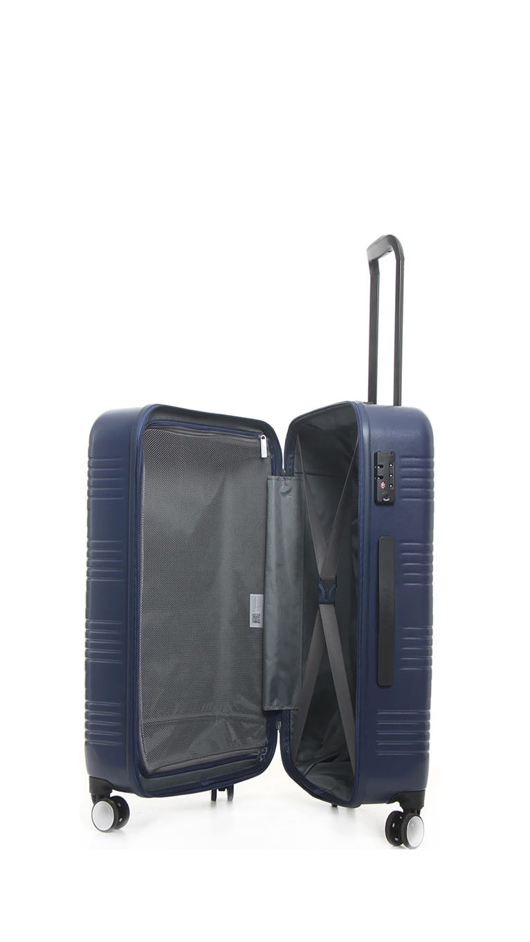 AMERICAN TOURISTER - Trolley medio blu
