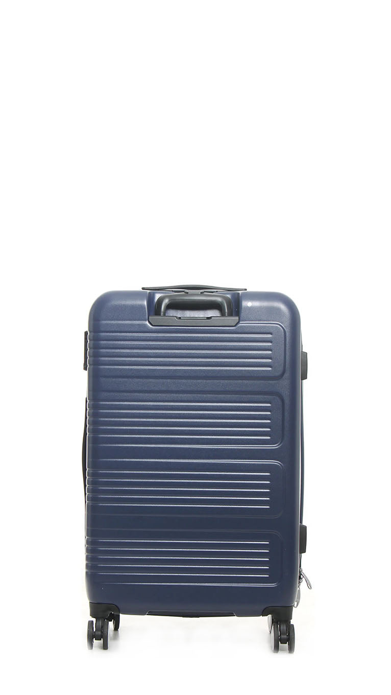 AMERICAN TOURISTER - Trolley grande blu