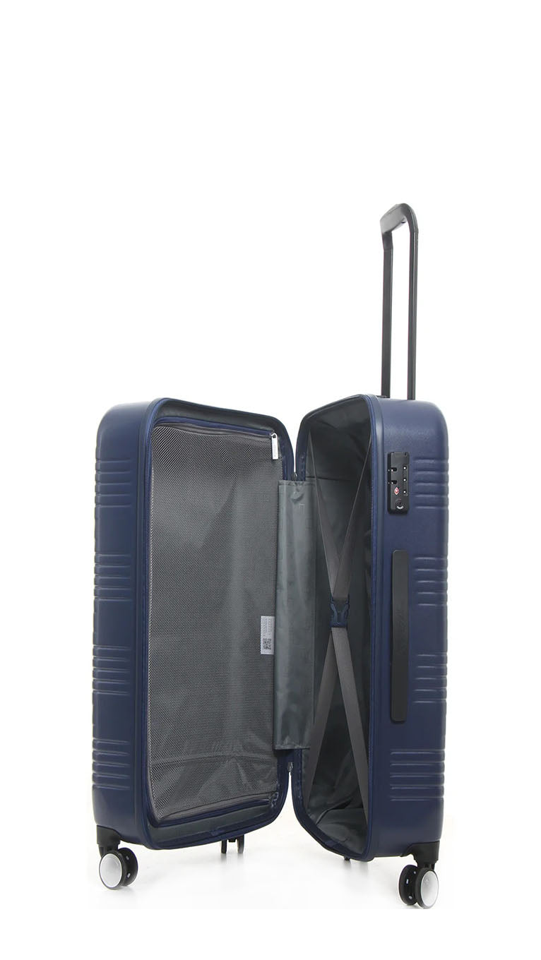 AMERICAN TOURISTER - Trolley grande blu