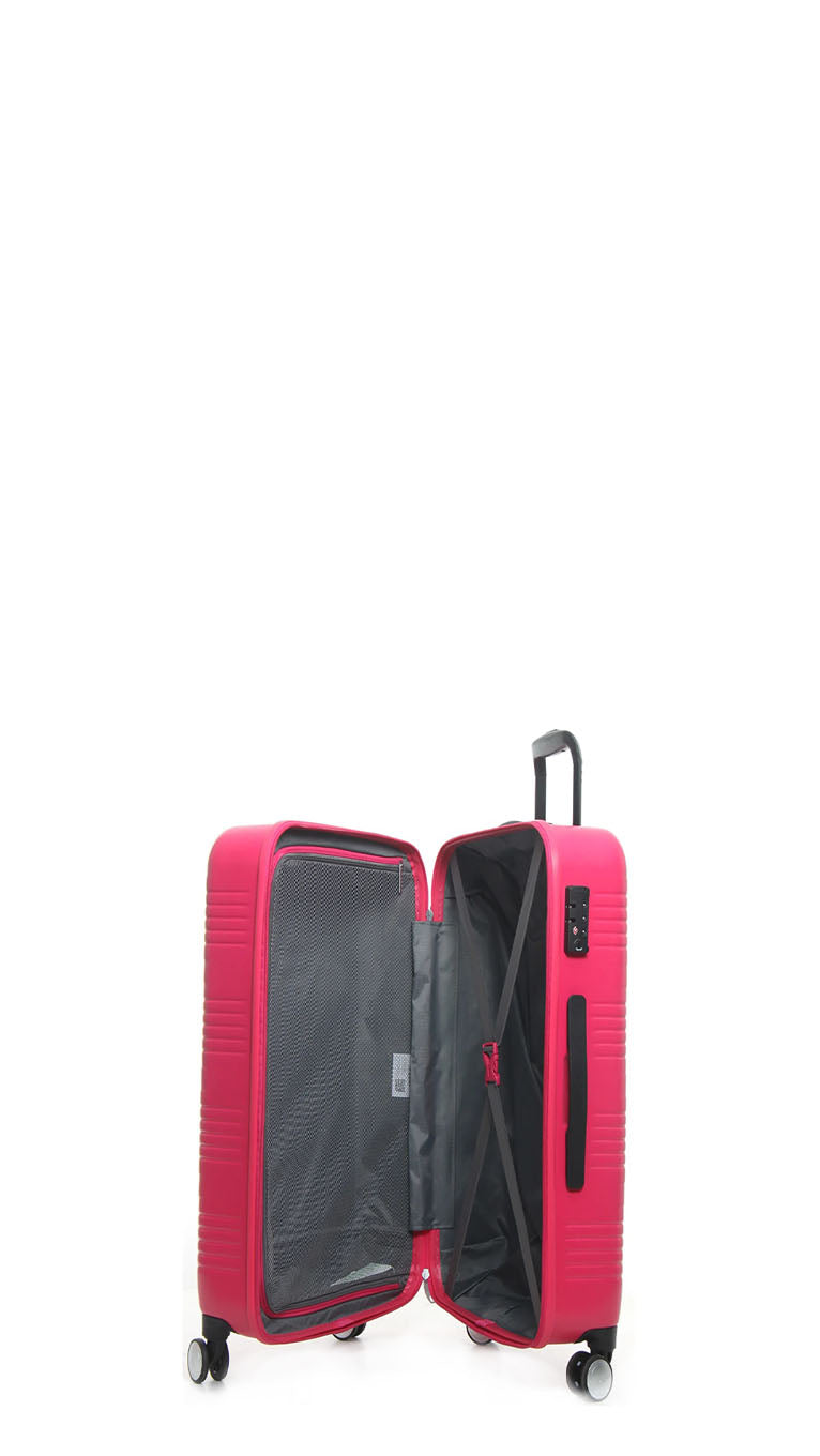 AMERICAN TOURISTER Summerville Trolley cabina fuxia