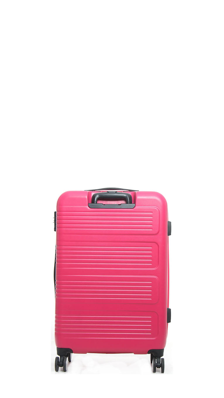 AMERICAN TOURISTER Summerville Trolley medio fuxia
