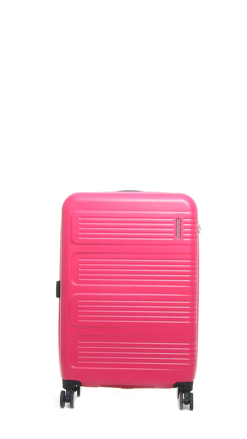 AMERICAN TOURISTER Summerville Trolley grande fuxia