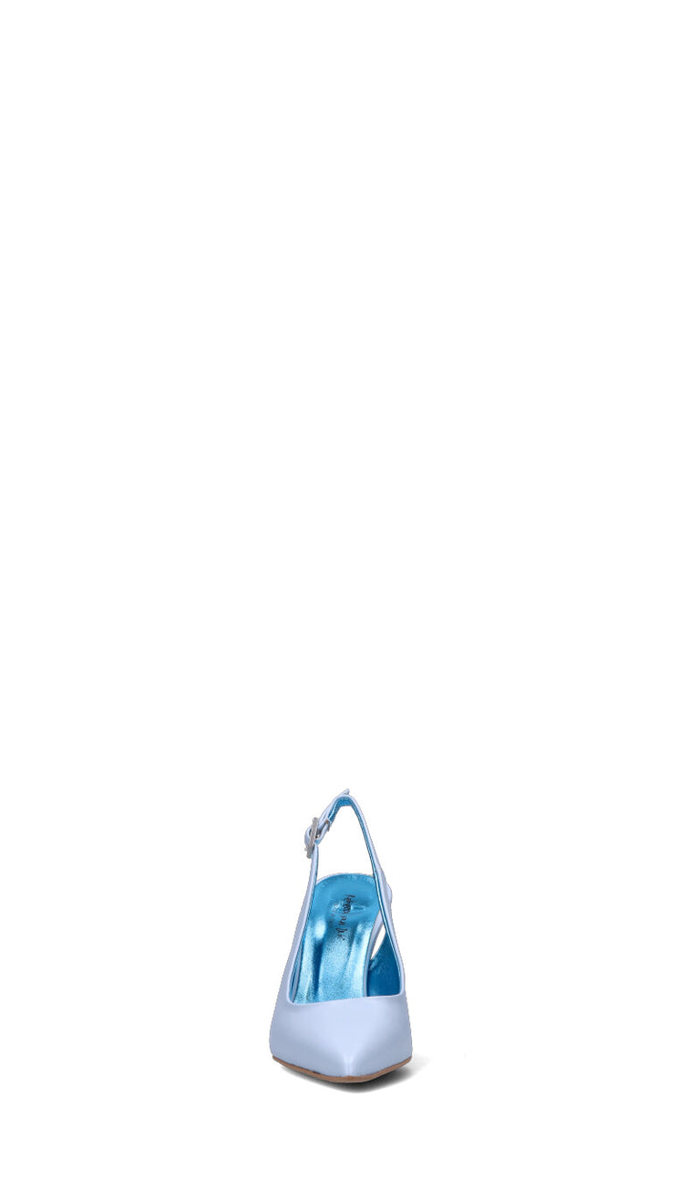 REBECCA VAN DIK Slingback donna azzurra