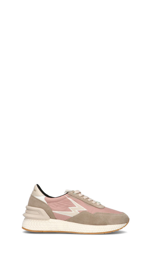 MOA MASTER OF ARTS Sneaker donna beige/rosa