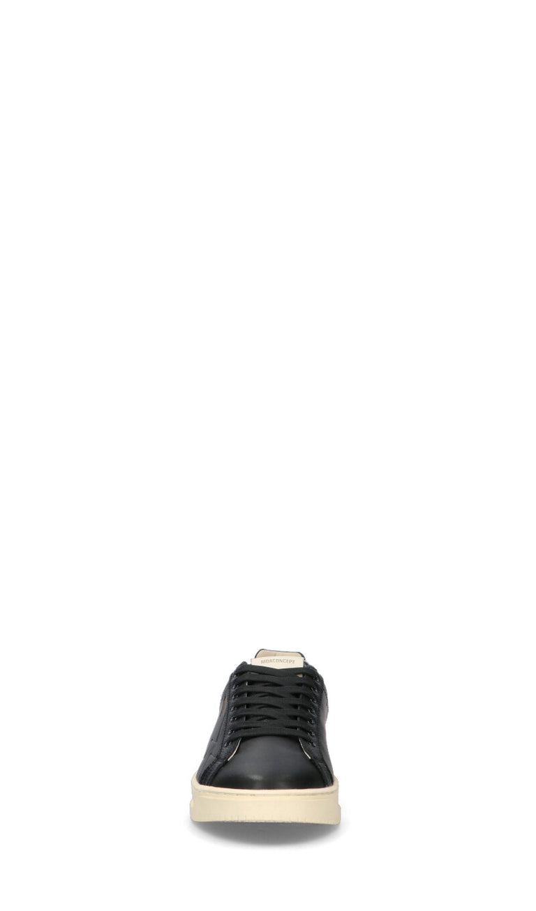 MOA MASTER OF ARTS Sneaker donna nera in pelle