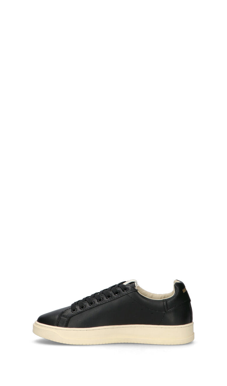 MOA MASTER OF ARTS Sneaker donna nera in pelle