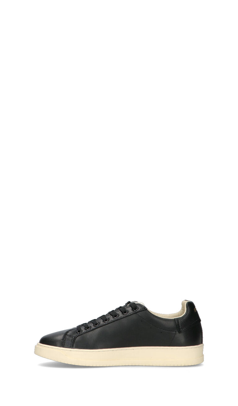 MOA MASTER OF ARTS Sneaker donna nera in pelle