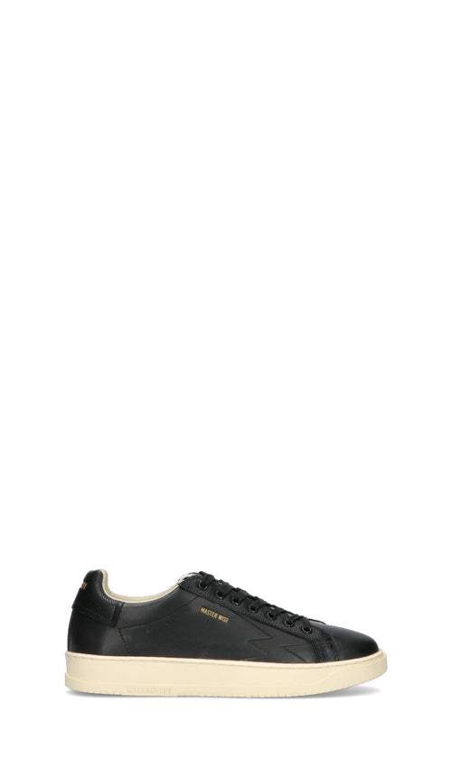 MOA MASTER OF ARTS Sneaker donna nera in pelle