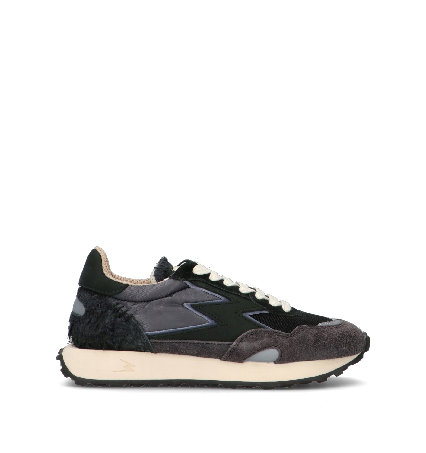 MOACONCEPT Sneaker donna nera