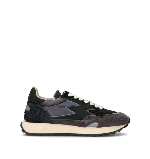 MOACONCEPT Sneaker donna nera
