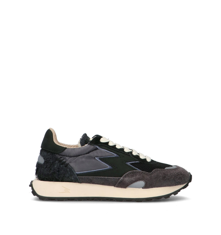 MOACONCEPT Sneaker donna nera