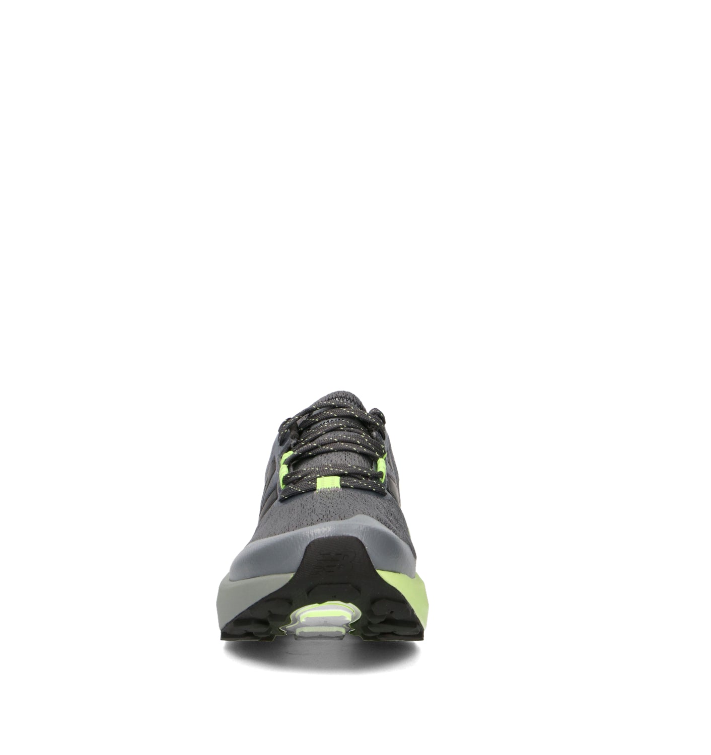 NEW BALANCE Scarpa trail running uomo grigia