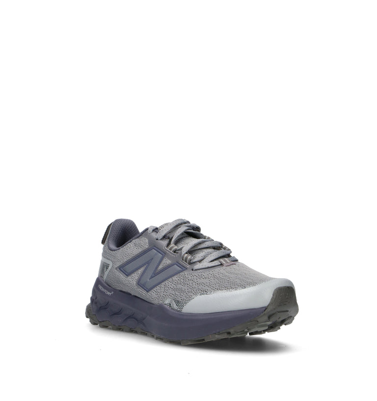 NEW BALANCE Scarpa trail running donna grigia