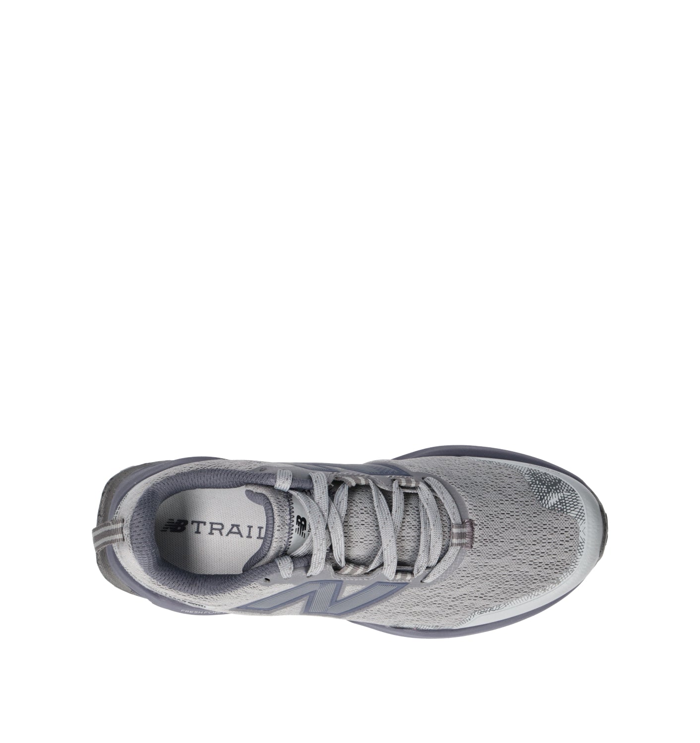 NEW BALANCE Scarpa trail running donna grigia