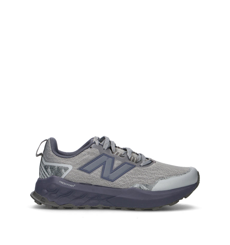 NEW BALANCE Scarpa trail running donna grigia