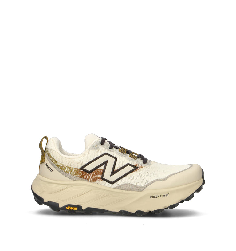 NEW BALANCE HIERRO Scarpa trail running donna bianca