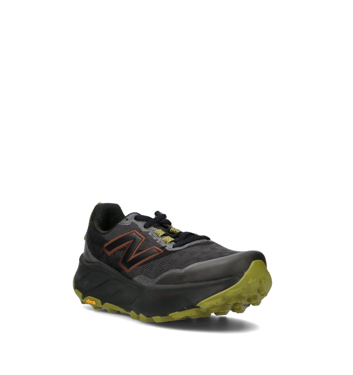 NEW BALANCE HIERRO Scarpa trail running uomo grigia