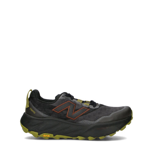 NEW BALANCE HIERRO Scarpa trail running uomo grigia