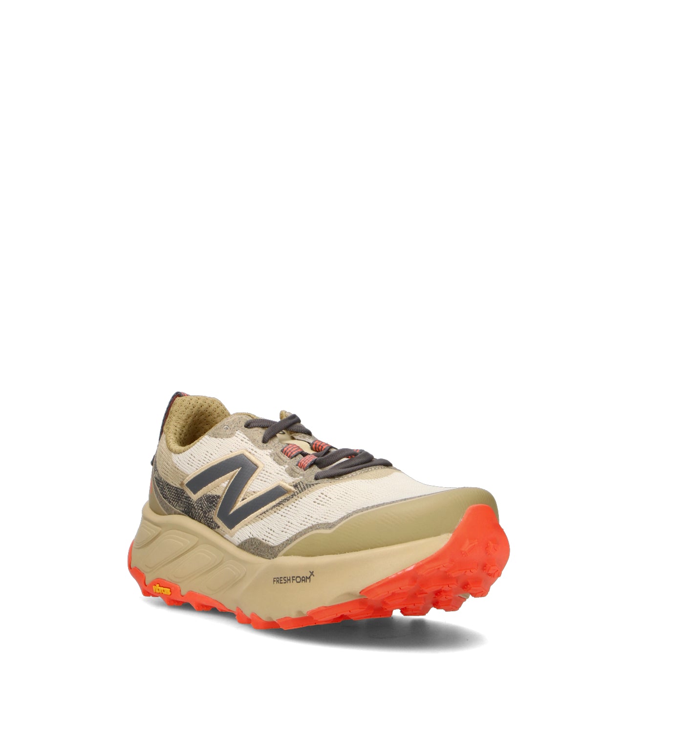 NEW BALANCE HIERRO Scarpa trail running uomo beige