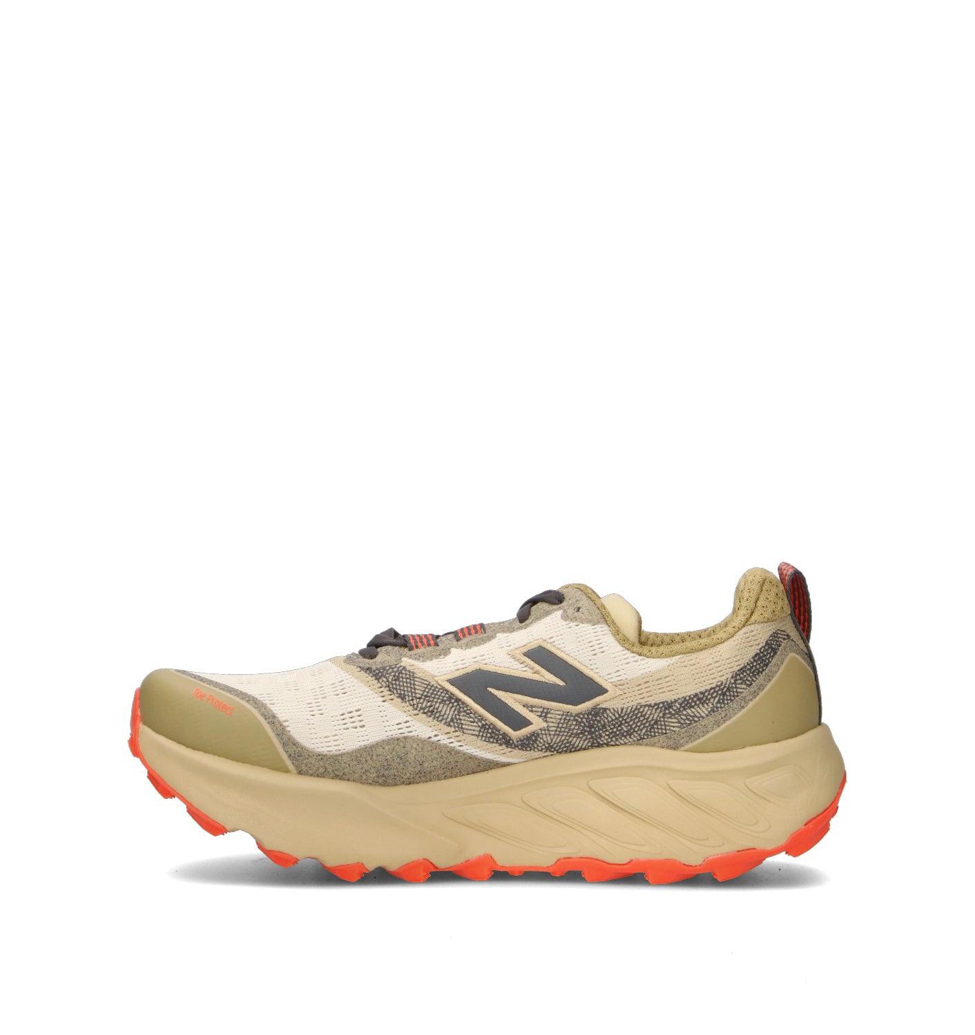 NEW BALANCE HIERRO Scarpa trail running uomo beige
