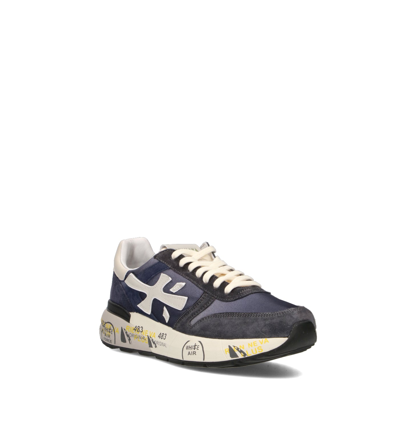 PREMIATA Sneaker uomo blu