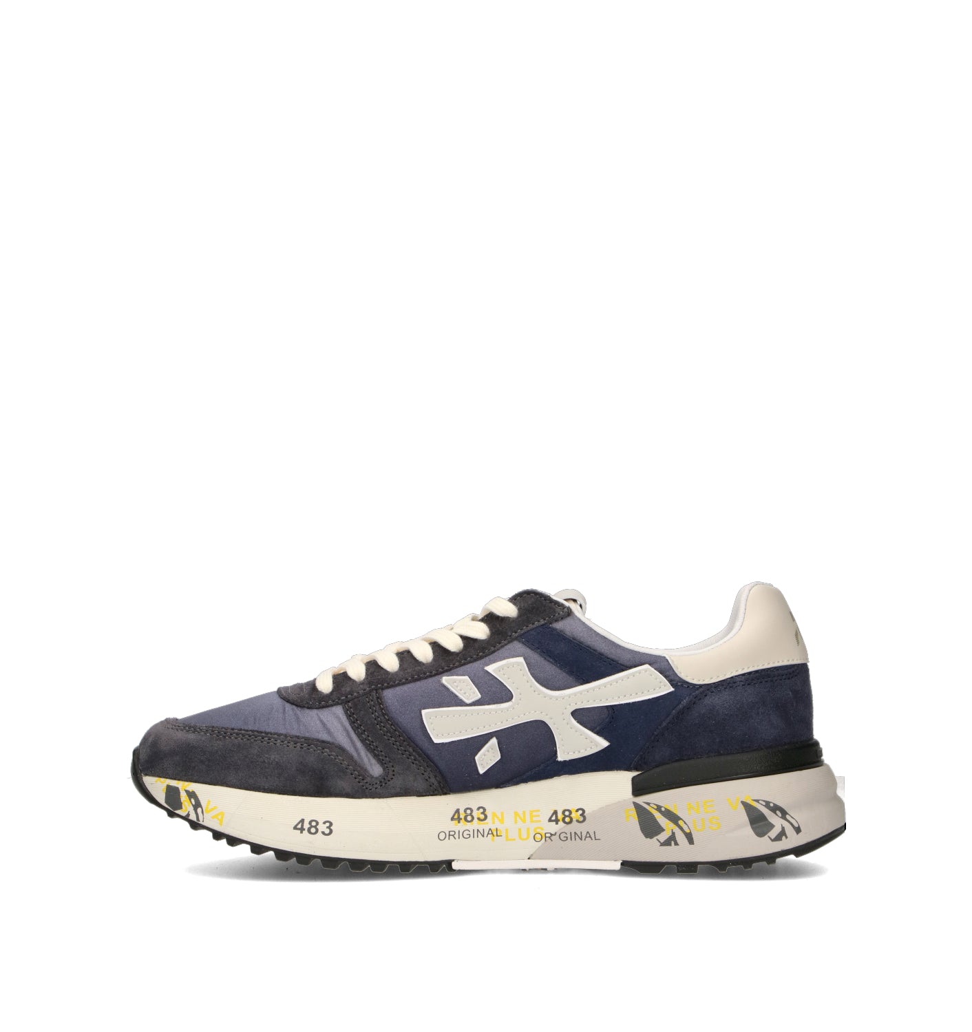 PREMIATA Sneaker uomo blu