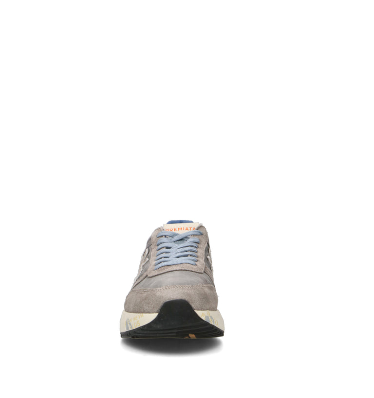 PREMIATA Sneaker uomo grigia