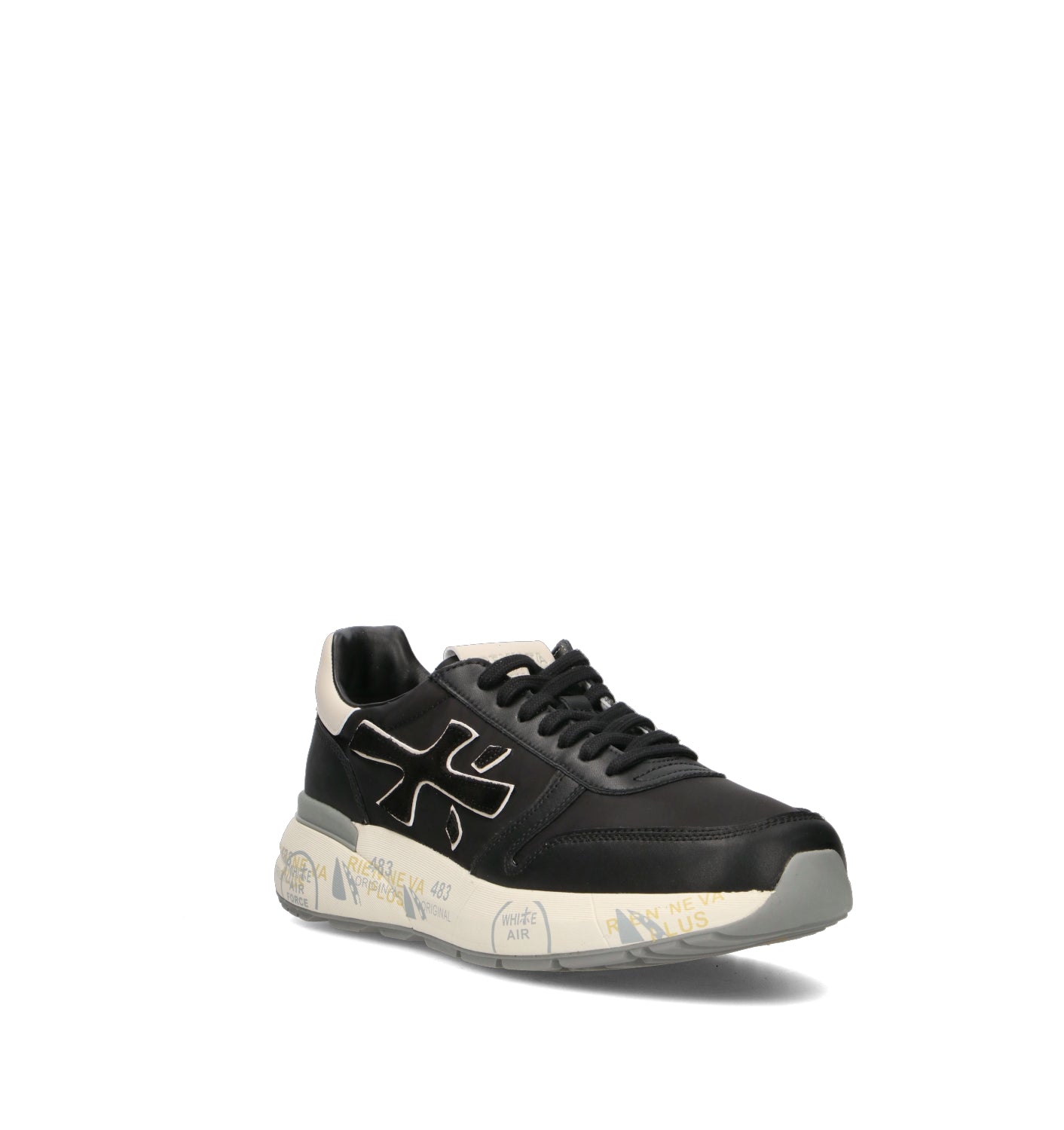 PREMIATA Sneaker uomo nera