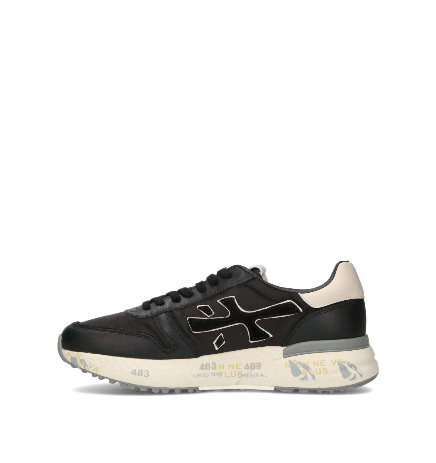 PREMIATA Sneaker uomo nera