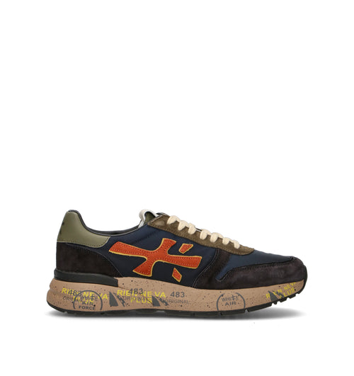 PREMIATA Sneaker uomo blu
