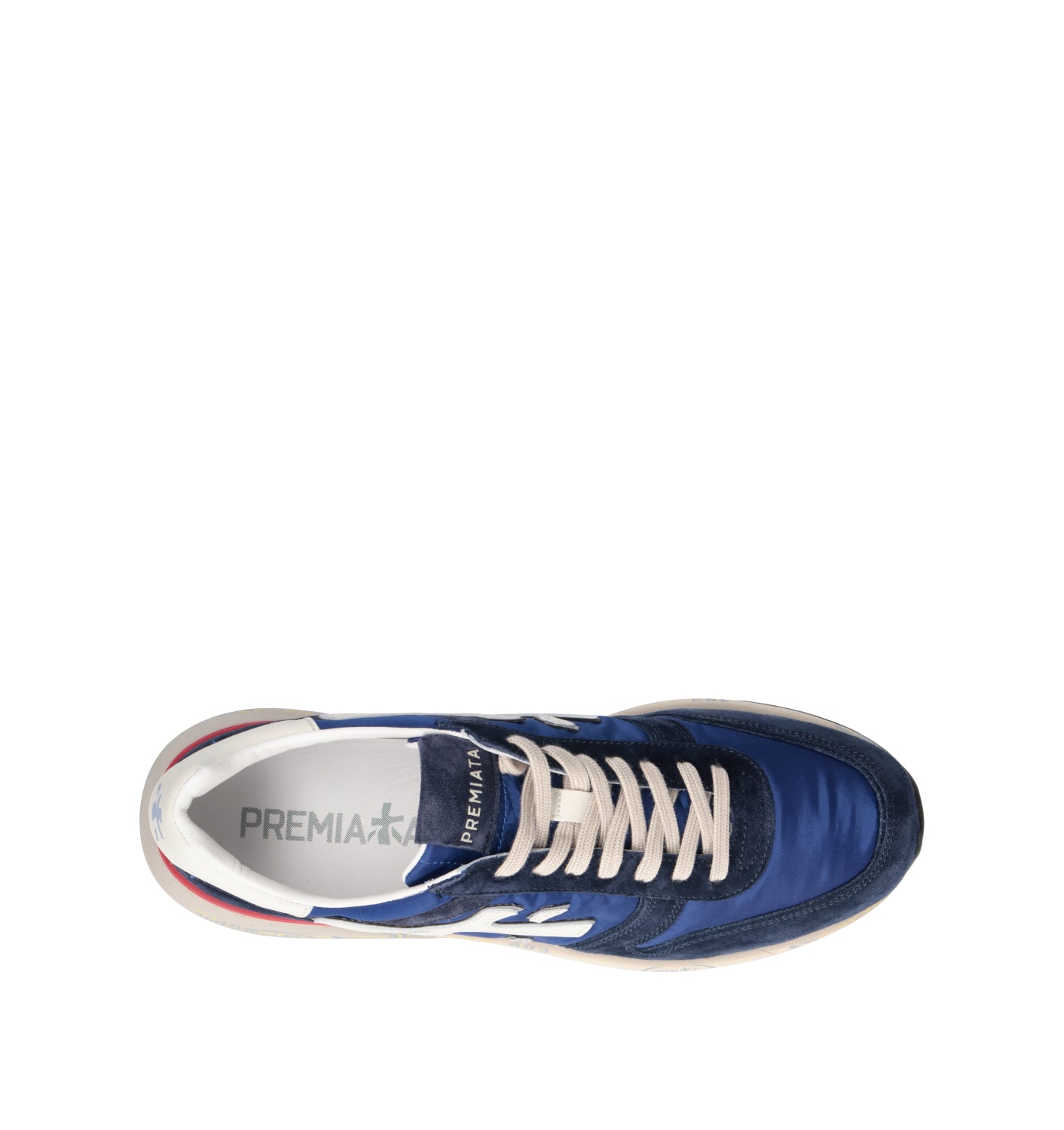 PREMIATA Sneaker uomo blu