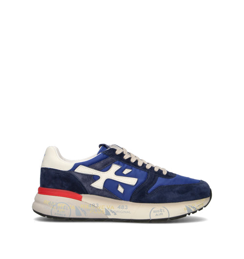 PREMIATA Sneaker uomo blu