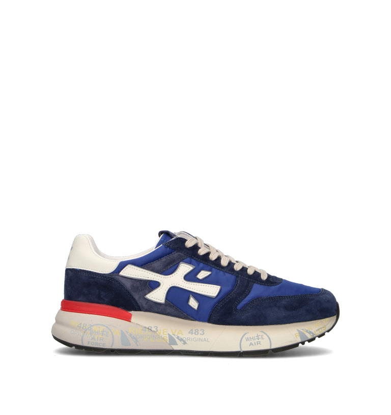 PREMIATA Sneaker uomo blu