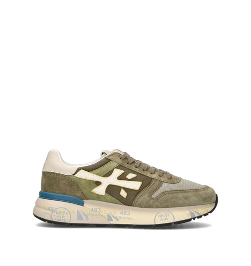 PREMIATA Sneaker uomo verde