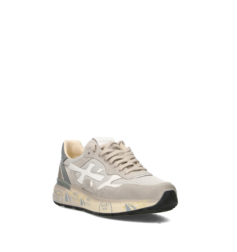 PREMIATA Sneaker uomo grigia