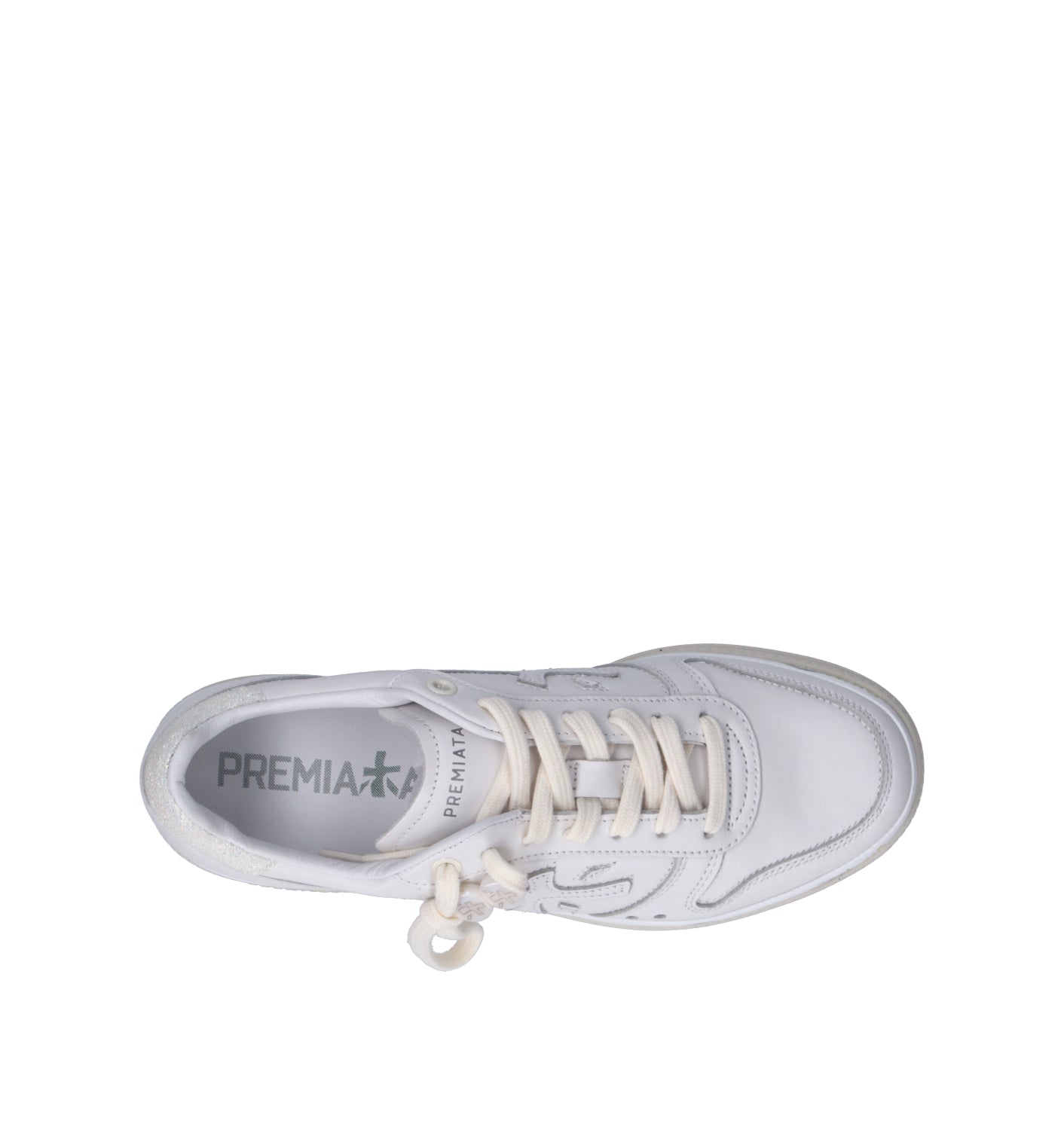PREMIATA MICOL Sneaker donna bianca