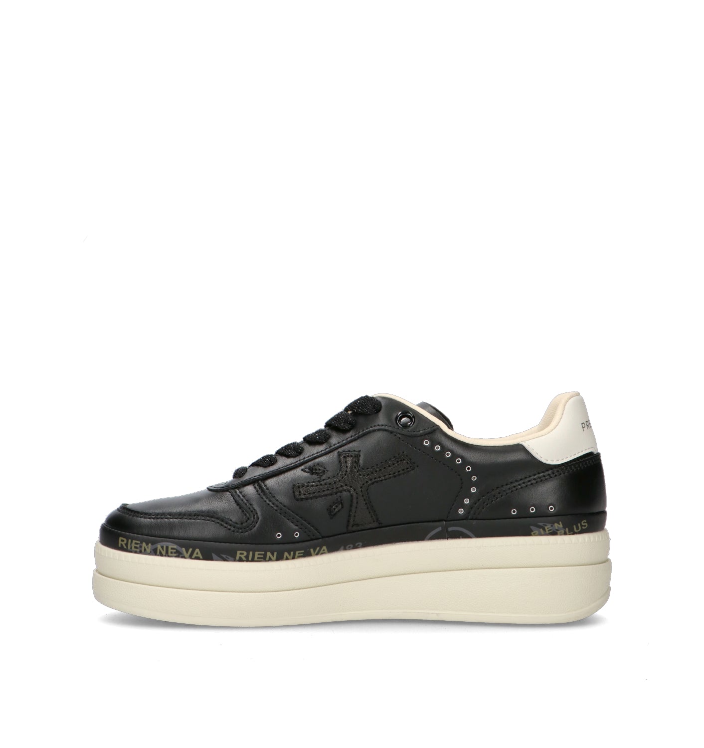 PREMIATA MICOL Sneaker donna nera