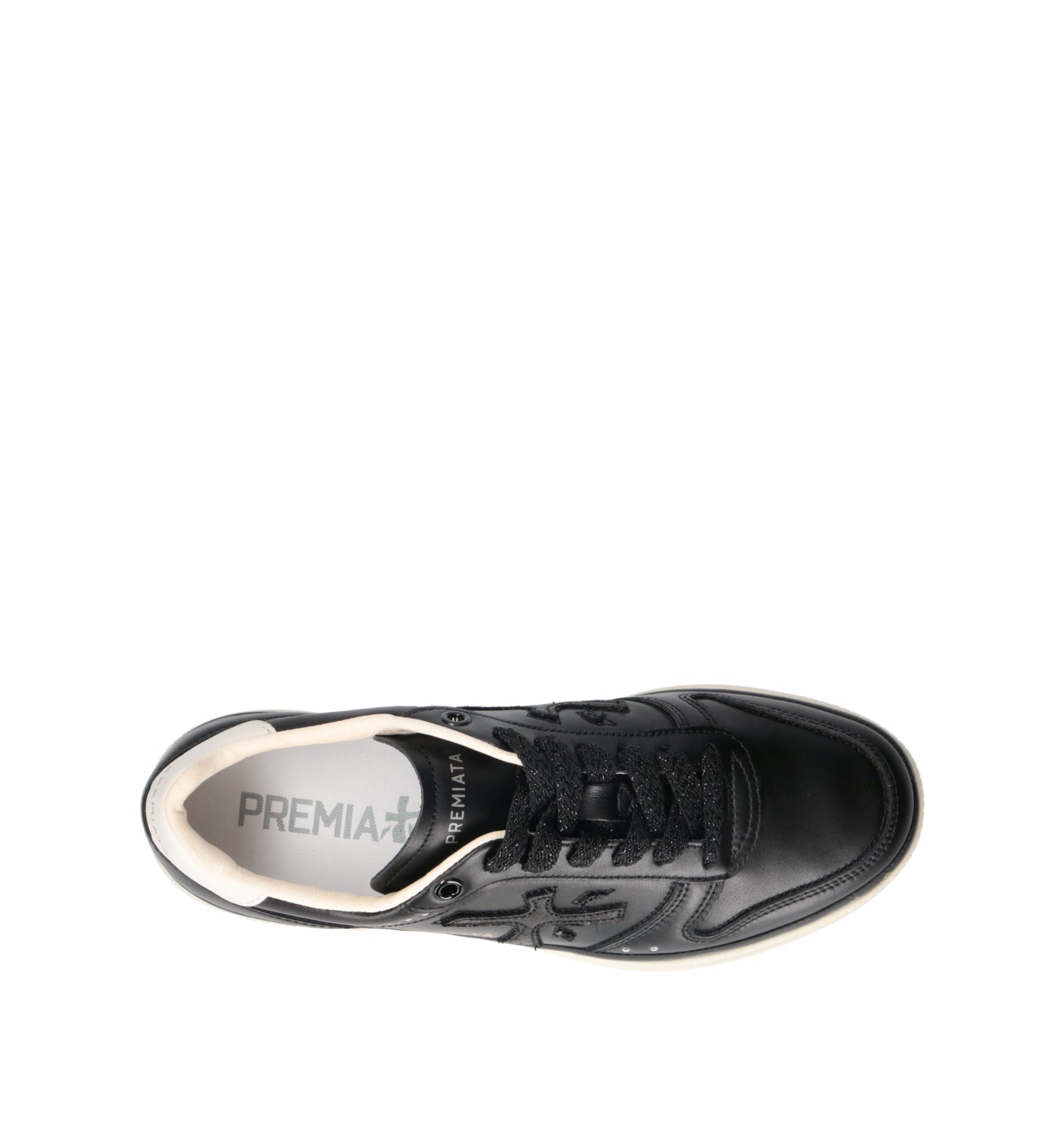 PREMIATA MICOL Sneaker donna nera
