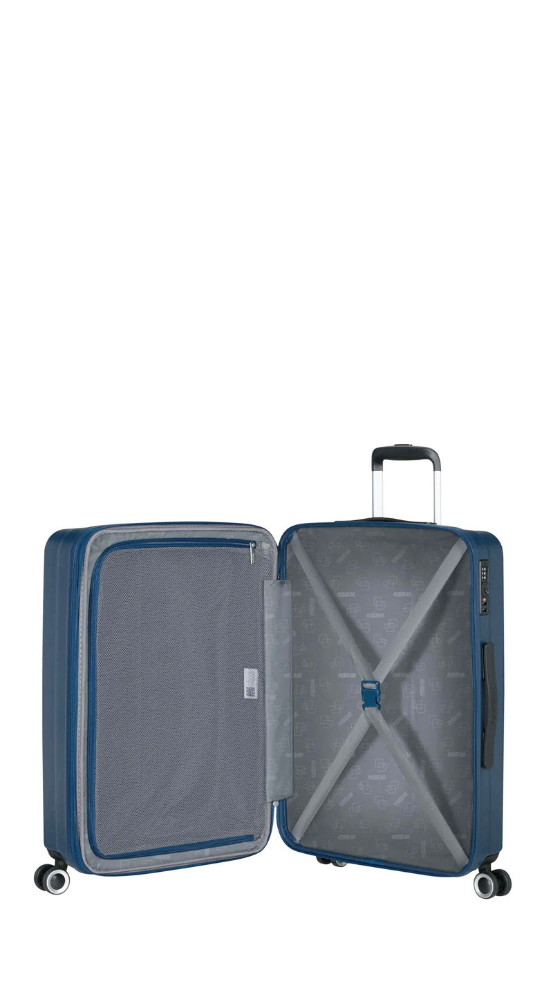 AMERICAN TOURISTER AEROJOY Trolley medio