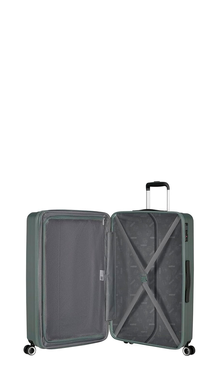 AMERICAN TOURISTER AEROJOY Trolley medio