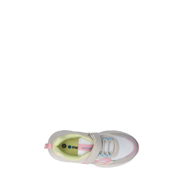 MELANIA Sneaker bimba multicolor